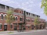 New Details and Renderings for 120-Unit Project at Truxton Circle's Chapman Stables