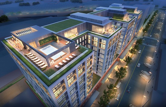 Zoning Gives Final Nod to 465-Unit Union Market Project: Figure 1