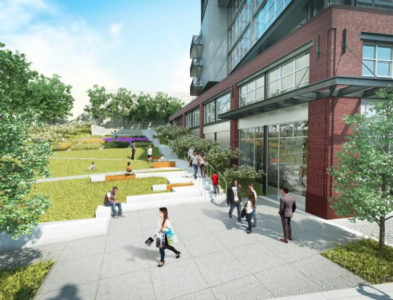 An Updated Look For The Highline at Union Market: Figure 3