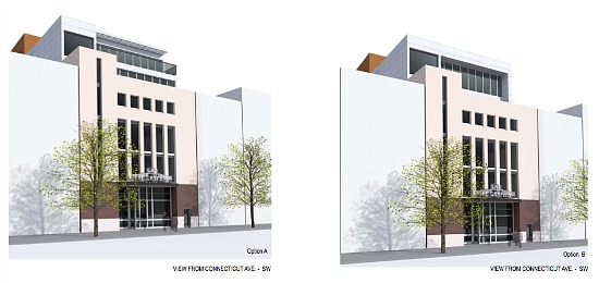 Micro-Units Scrapped, Hotel Planned For Dupont Circle Office Building: Figure 2