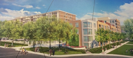 295-Unit Apartment Project Planned for the Southwest Waterfront: Figure 2