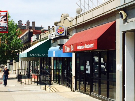 Lanier Heights Buildings, Slated to Become Large Multifamily Project, Will Keep Historic Facades: Figure 1