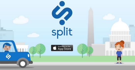 Split, a Carpool App, Starts Operating in DC: Figure 1