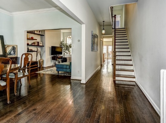 Best New Listings: A U Street Victorian, A Wired Condo for Tech-Lovers and Tucked Away on Ontario: Figure 1