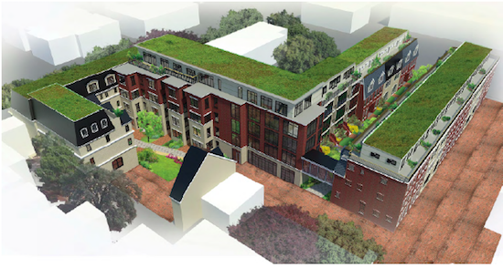 45-Unit Residential Project Planned For Capitol Hill Auto Shop Moves Forward: Figure 2