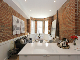 Best New Listings: A Victorian Rowhouse, a Kalorama Loft and a Transformed Condo