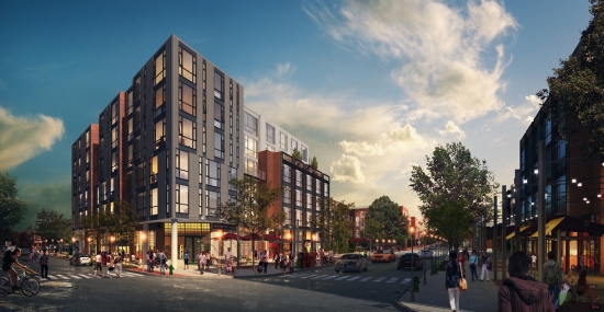 The 1,500 Units Coming to the U Street Corridor: Figure 12