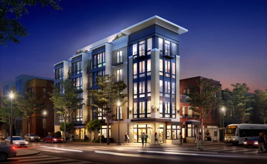 The 1,500 Units Coming to the U Street Corridor: Figure 5