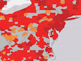 46 Percent of DC Area Renters are Burdened with Housing Costs