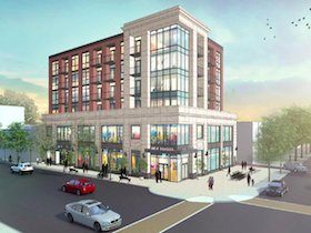 Douglas Development's H Street Project Gets Final Green Light