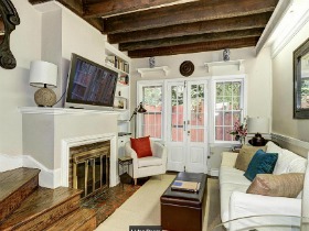 This Week's Find: A Georgetown One-Bedroom Reportedly Owned By Alexander Graham Bell