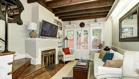 This Week's Find: A Georgetown One-Bedroom Reportedly Owned By Alexander Graham Bell: Figure 1