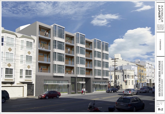 San Francisco Considers Moratorium on Market Rate Development: Figure 1