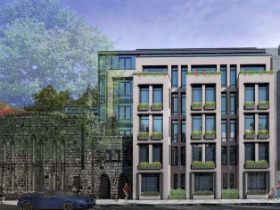 Dupont Circle Church Redevelopment Moves Toward Final Approval