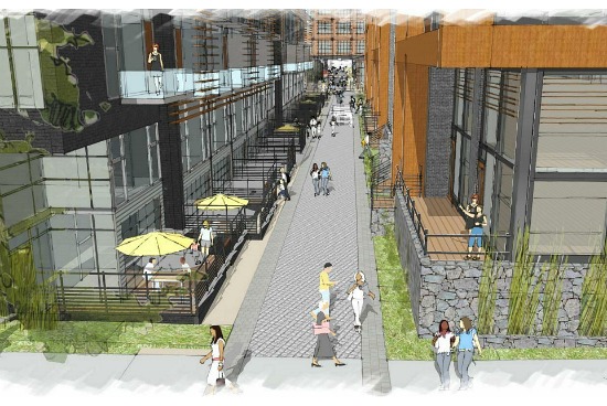 Boundary Companies, JBG Propose 691-Unit Mixed-Use Project for Eckington: Figure 5