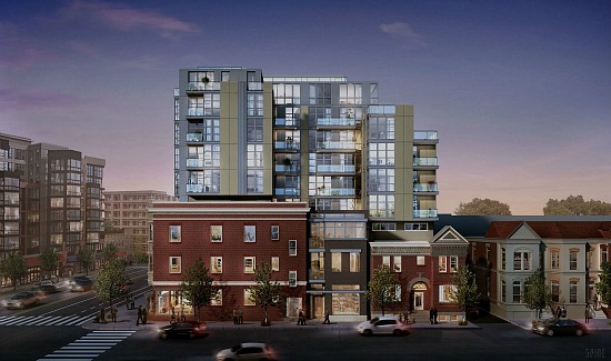 The 1,500 Units Coming to the U Street Corridor: Figure 1