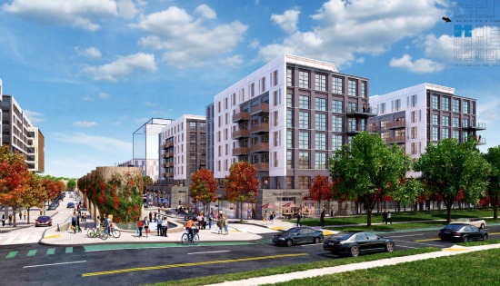 Vision McMillan Partners Heads Back to Zoning for 236-Unit Building: Figure 1