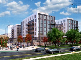 Vision McMillan Partners Heads Back to Zoning for 236-Unit Building