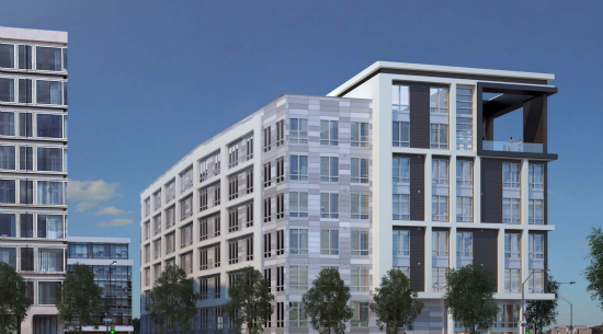 Zoning Gives Green Light to 260-Unit View at Waterfront: Figure 2