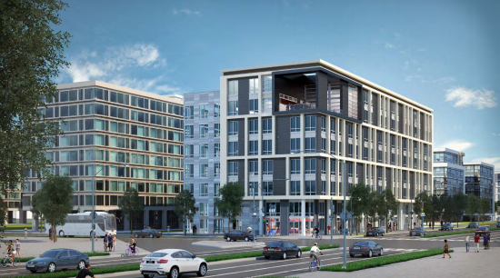 Zoning Gives Green Light to 260-Unit View at Waterfront: Figure 1