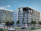 Zoning Gives Green Light to 260-Unit View at Waterfront