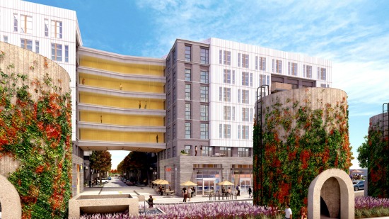 Vision McMillan Partners Heads Back to Zoning for 236-Unit Building: Figure 2