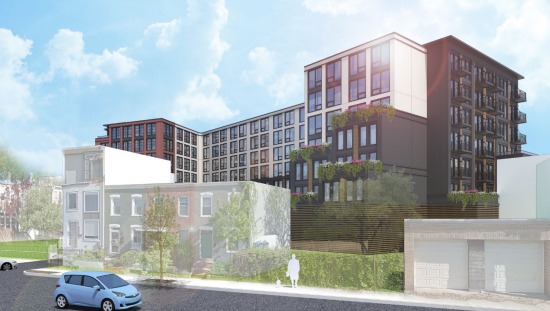 180-Unit Mixed-Use Development Planned For Hill East: Figure 4