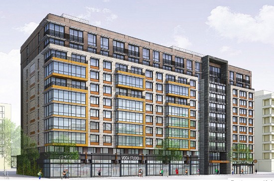 The 1,500 Units Coming to the U Street Corridor: Figure 4