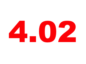 4.02: Mortgage Rates Barely Budge: Figure 1