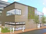 Douglas' Latest Plans for the Addition to the Hecht Warehouse Redevelopment