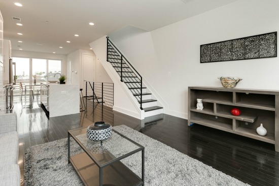 6 Spacious, New Townhomes Debut at Brookland Metro: Figure 3