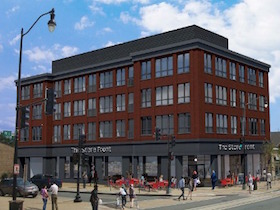 36-Unit Fundrise Project on H Street Moves Forward