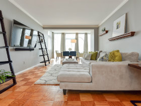 What Around $570,000 Buys You in DC