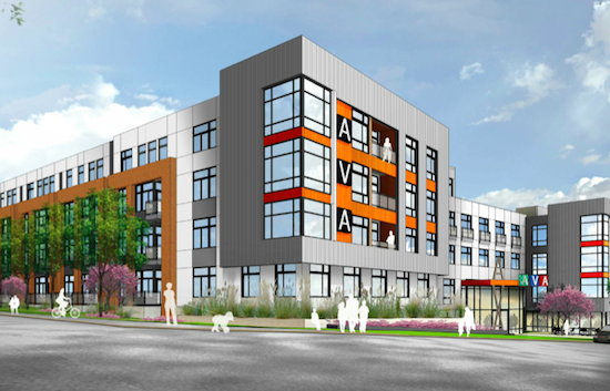 319-Unit "Hip" Wheaton Development May Be Moving Forward: Figure 1