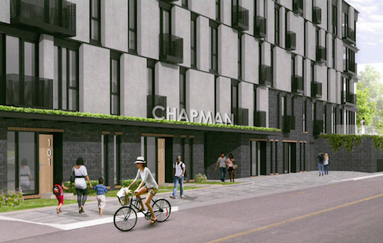 Chapman Stables Development Needs to Alter Roof Addition Before Key Approval: Figure 5