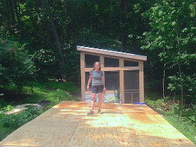 From Living Large in Philadelphia to 250 Square Feet in Loudoun County