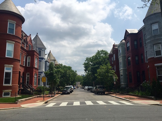 DC's Hidden Places: Westminster Street: Figure 1