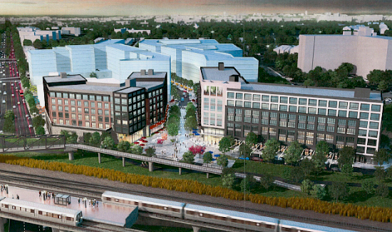 The 4,300 Units Coming to Eckington and the Rhode Island Avenue Corridor: Figure 1