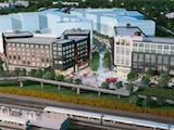 Massive 1,550 Unit Mixed-Use Project Proposed Near Rhode Island Avenue Metro