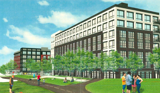 Massive 1,550 Unit Mixed-Use Project Proposed Near Rhode Island Avenue Metro: Figure 4