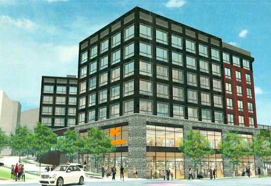 Massive 1,550 Unit Mixed-Use Project Proposed Near Rhode Island Avenue Metro: Figure 5