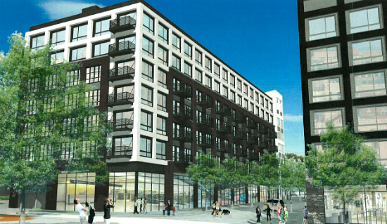 Massive 1,550 Unit Mixed-Use Project Proposed Near Rhode Island Avenue Metro: Figure 3