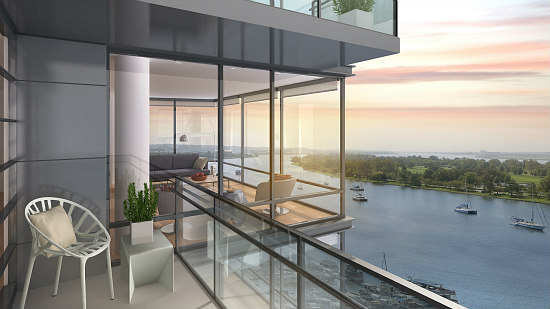 Inside Two Residential Buildings Planned at The Wharf: Figure 3