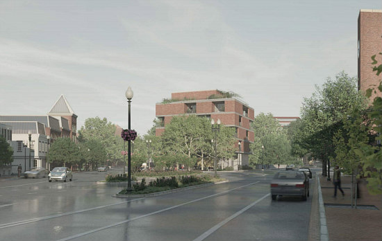 A Look at Eastbanc's 8-Unit Project on the Edge of Georgetown: Figure 3