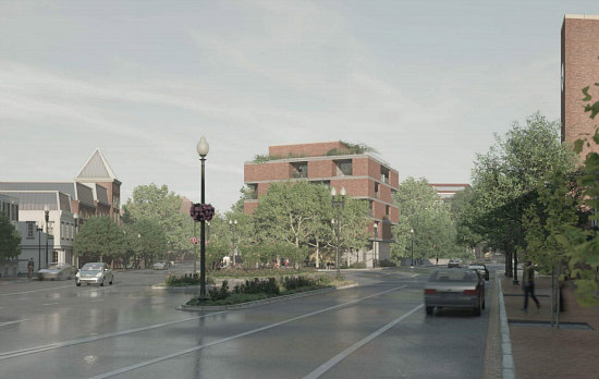 Approval Delayed For Eastbanc’s 7-Unit Project on the Edge of  Georgetown