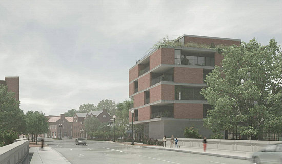 Approval Delayed For Eastbanc’s 7-Unit Project on the Edge of  Georgetown