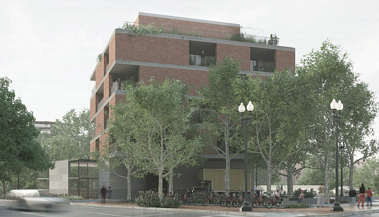 A Look at Eastbanc's 8-Unit Project on the Edge of Georgetown: Figure 5