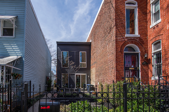 A Family Carves Out Their Own Space in Shaw: Figure 1