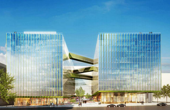 A Look at the New Fannie Mae Headquarters: Figure 1
