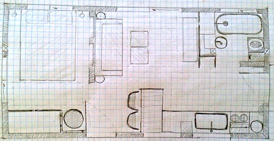 From Living Large in Philadelphia to 250 Square Feet in Loudoun County: Figure 3